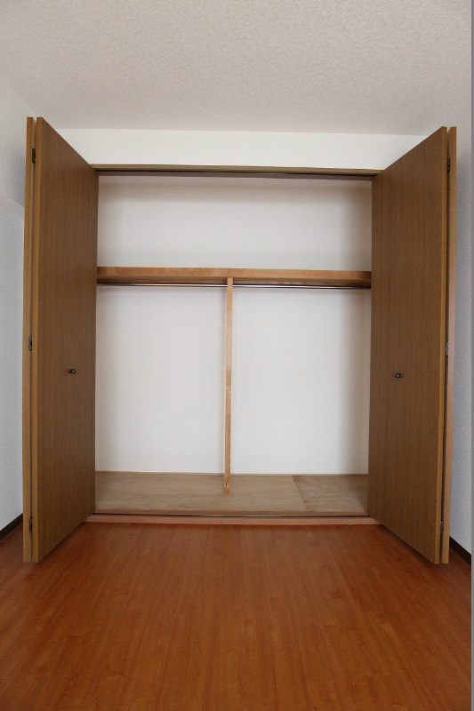 収納　※参照※別号室の写真です。