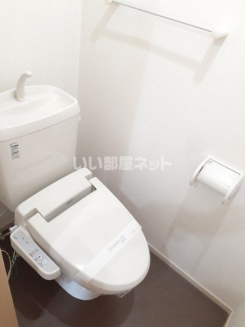 【マリアンナのトイレ】