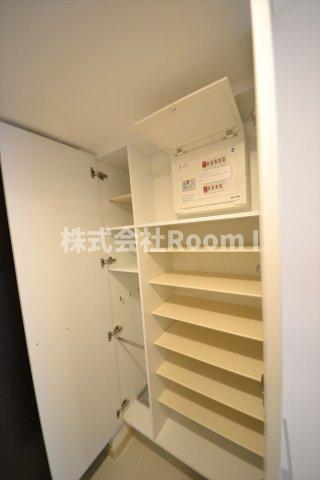 玄関　玄関です
