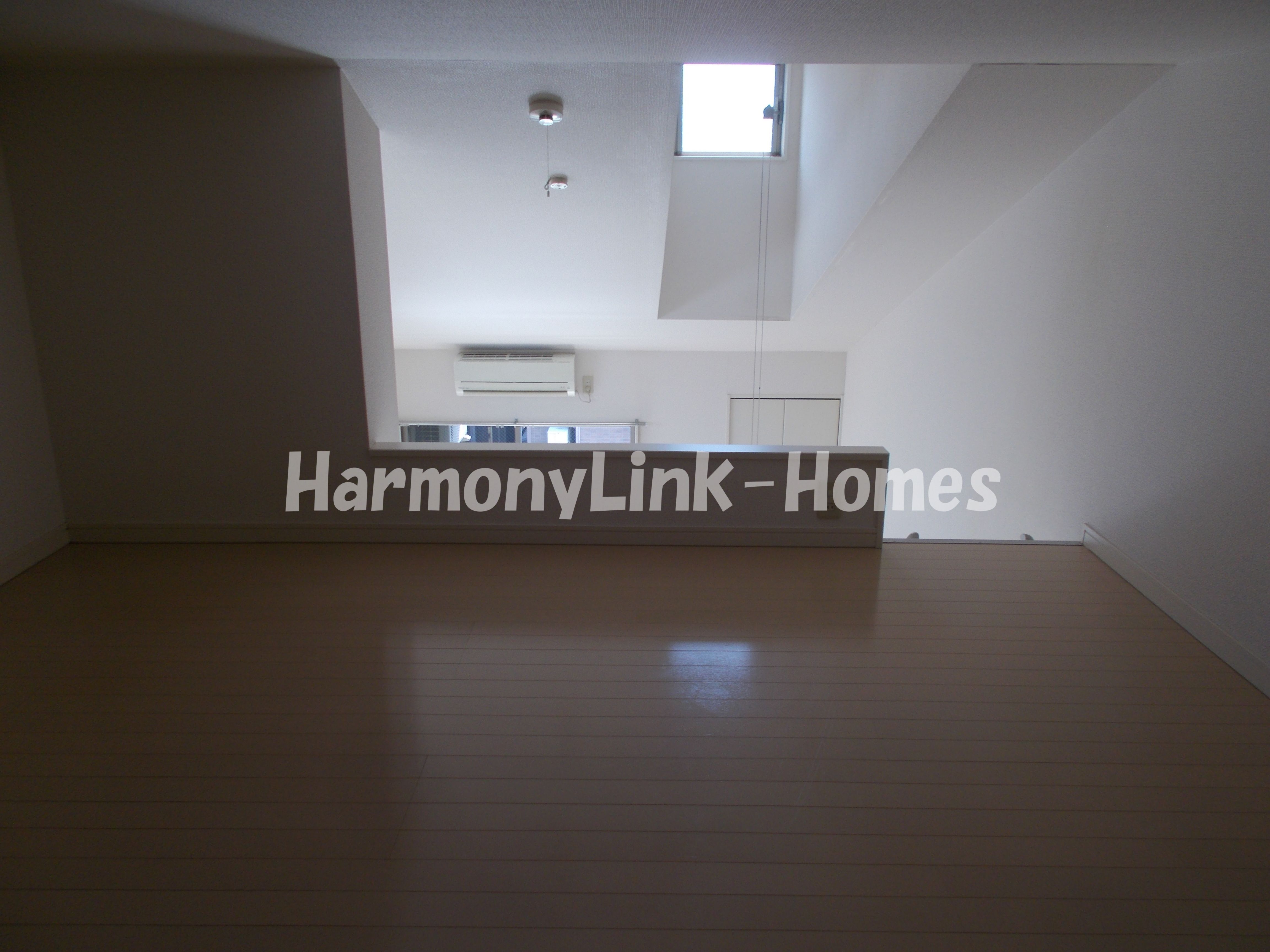 その他　Camel西新井のロフトからの眺め☆