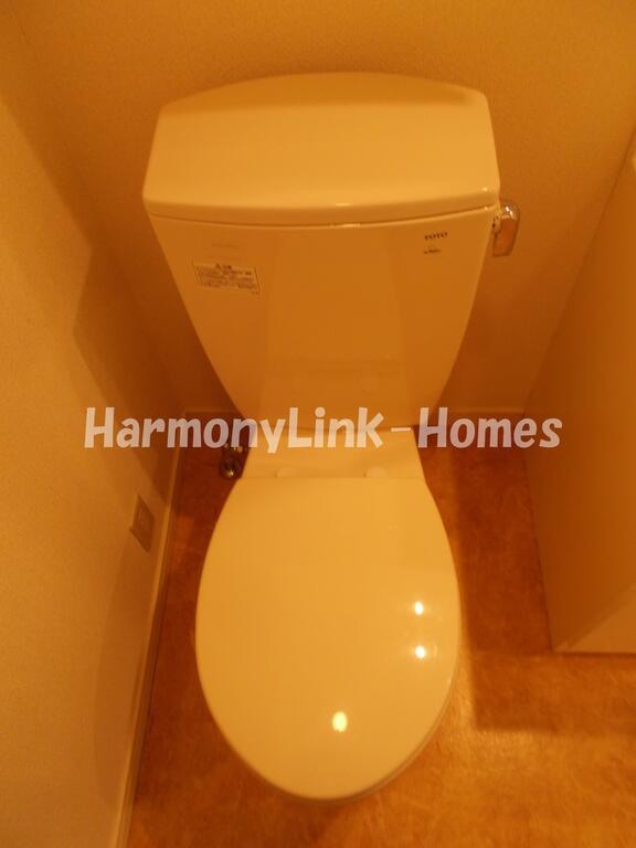 トイレ　Camel西新井のトイレ★