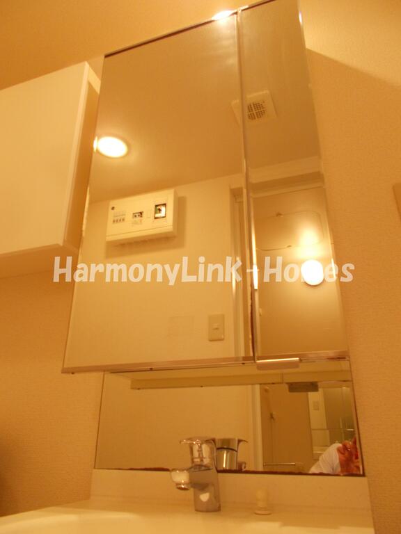 洗面設備　Camel西新井の独立洗面台☆