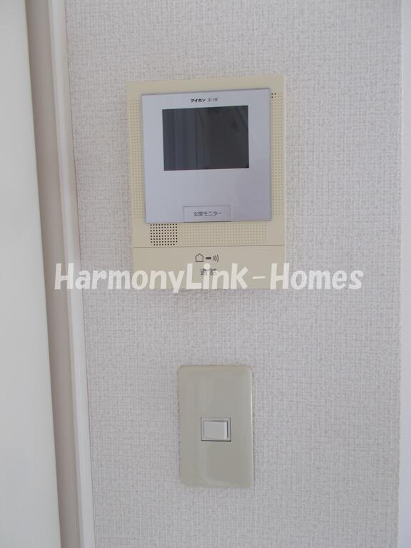 セキュリティ　Camel西新井のＴＶ付インターホン☆