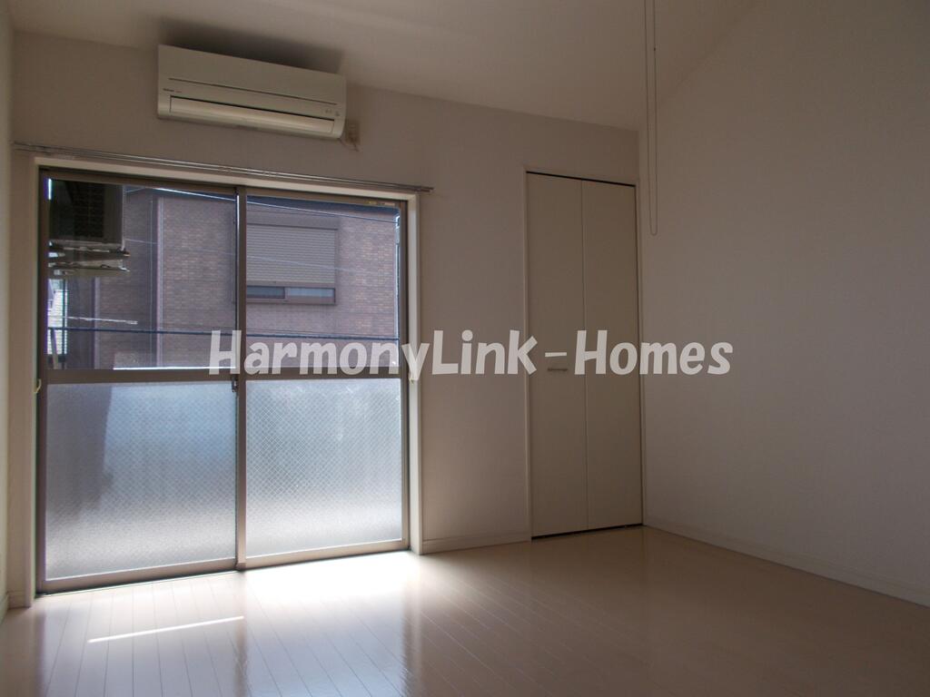 居室・リビング　Camel西新井のホワイトフローリング☆