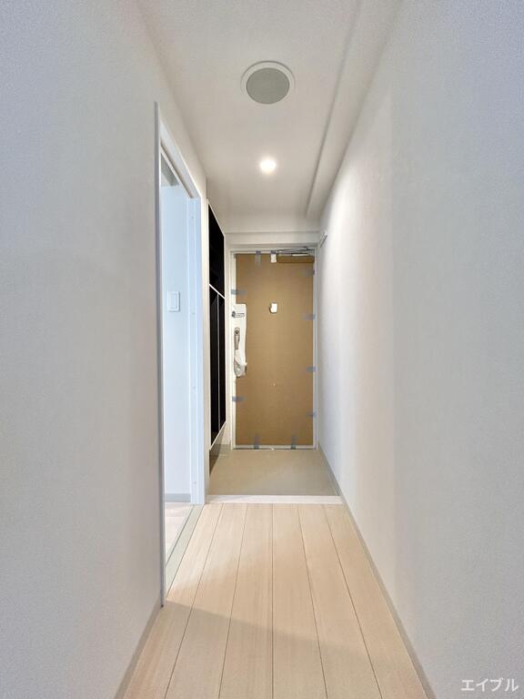 玄関　写真は別号室になります