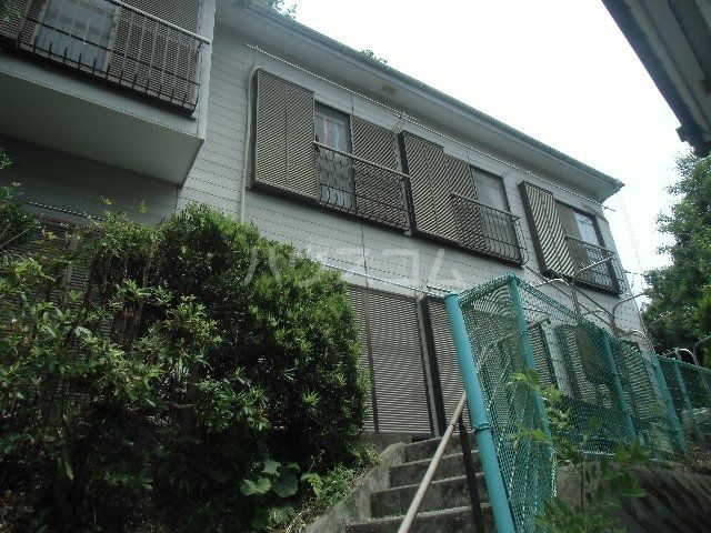 神奈川県横須賀市坂本町２（アパート）の賃貸物件の外観