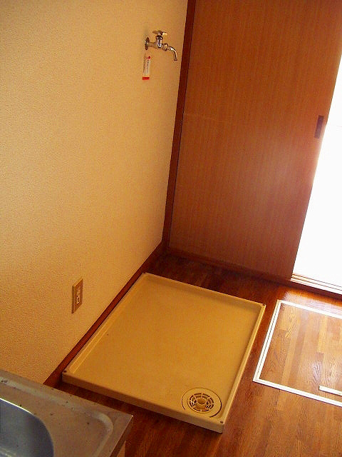 その他部屋・スペース　洗濯機置場