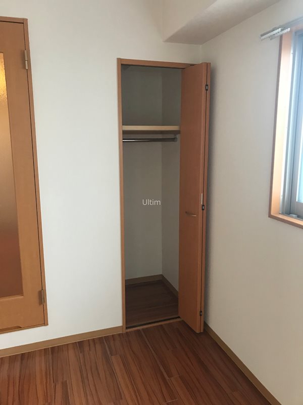 収納　違うお部屋の写真です。ご参考までに