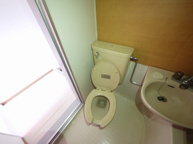 トイレ　トイレも気になるポイント