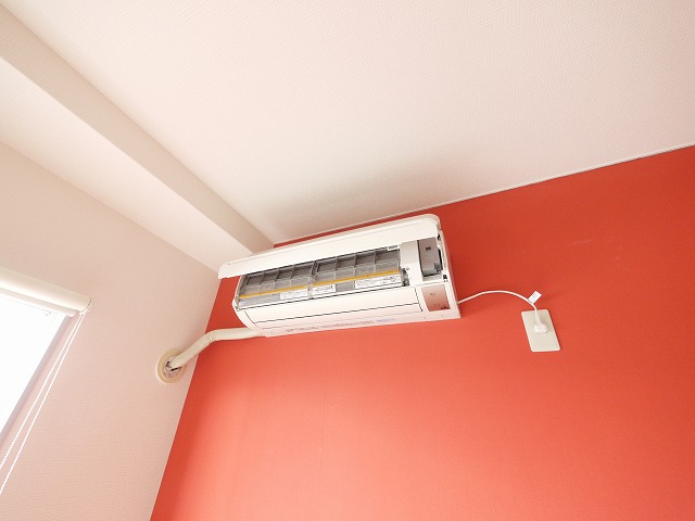 その他設備　エアコン付き