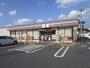 コンビニ　セブンイレブン 牛久栄町2丁目店（コンビニ）まで599m