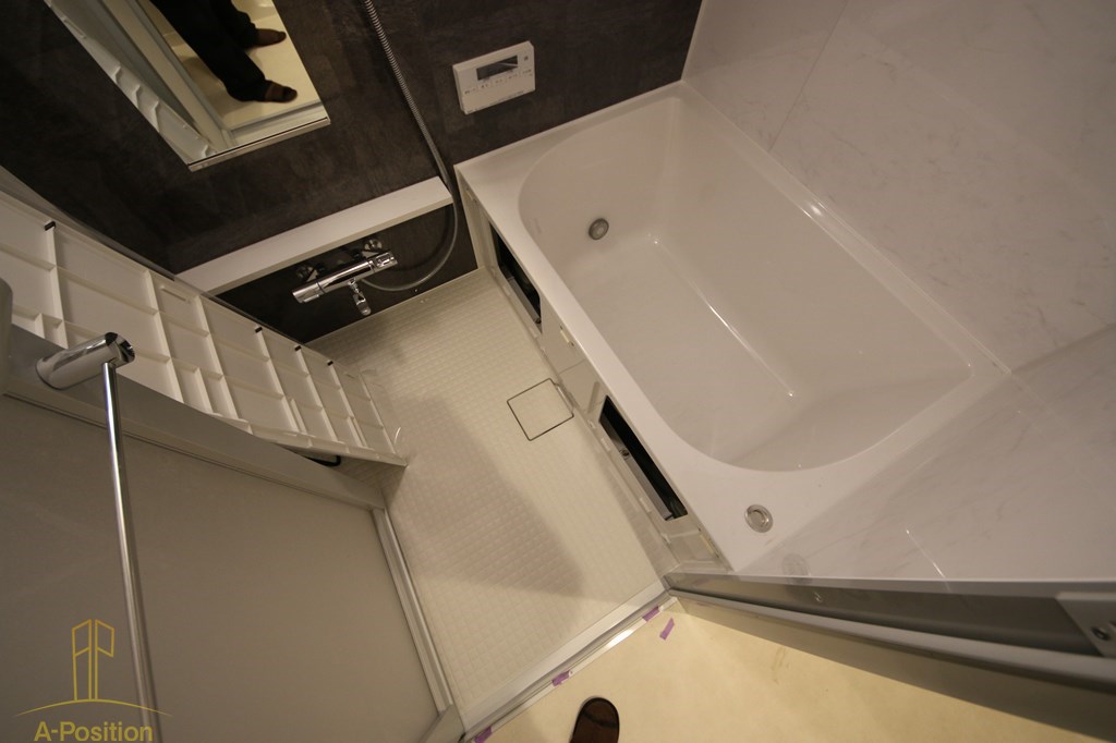 バス・シャワールーム　ルフォンプログレ堺筋本町タワーレジデンス