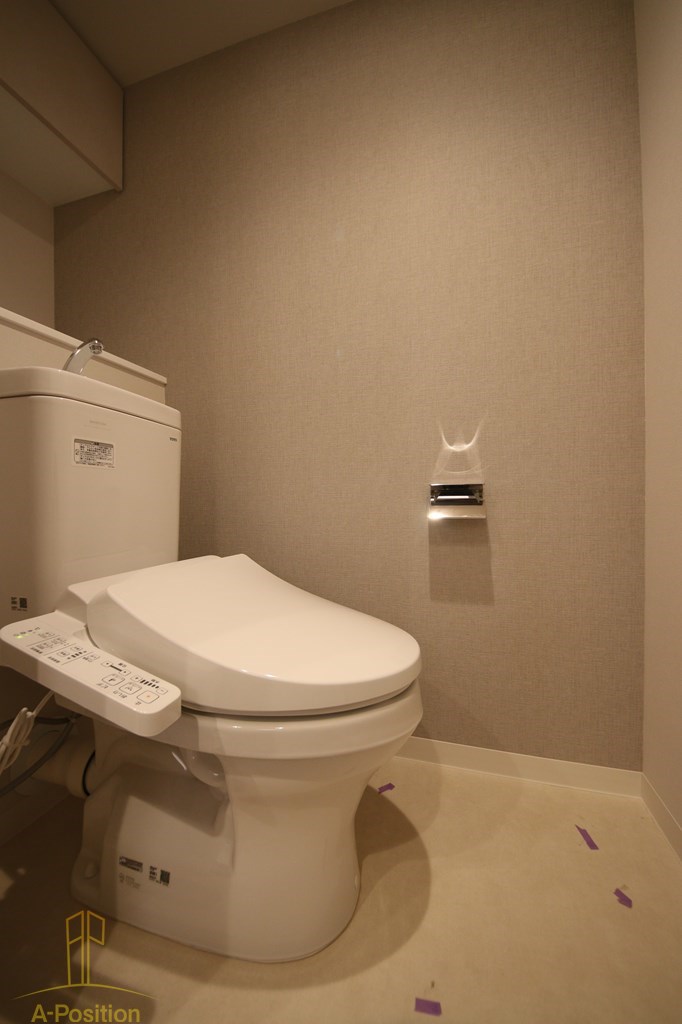 トイレ　ルフォンプログレ堺筋本町タワーレジデンス