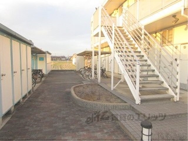 その他共有部分　廊下