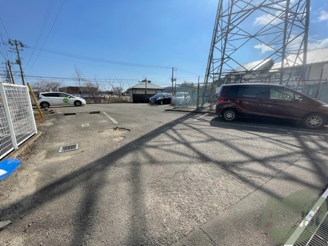 駐車場　駐車場その他