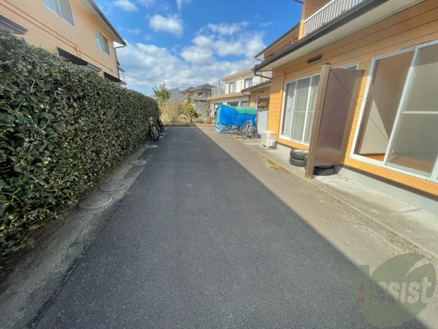 その他共有部分　駐輪場その他