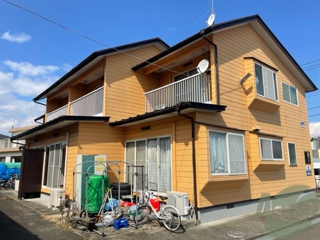 建物外観　仙台市太白区山田本町「第一コーポ相原」