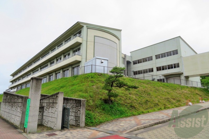 中学校　名取市立みどり台中学校（中学校）まで2817m