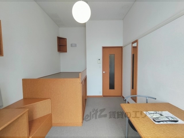 居室・リビング　居室