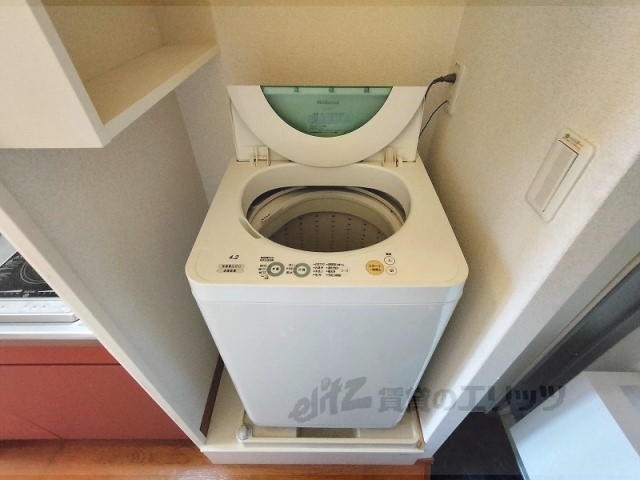 その他部屋・スペース　洗濯機置場