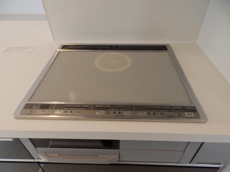 その他設備　ＩＨヒーター