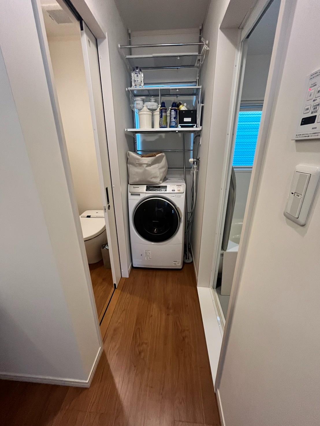 その他部屋・スペース　洗濯機付き