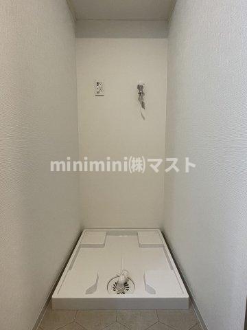 【大阪市北区中崎のマンションのその他】