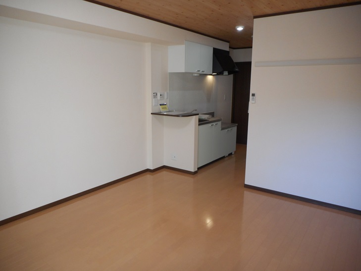 居室・リビング　洋室12帖