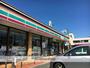コンビニ　セブンイレブン熊本上近見店（コンビニ）まで666m