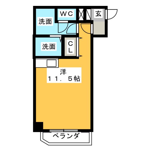 ＴＫビルの間取り