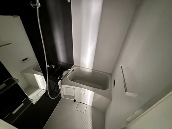 バス・シャワールーム　※別部屋の写真です