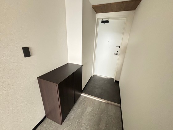 玄関　※別部屋の写真です