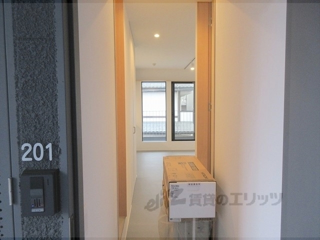 その他部屋・スペース　廊下