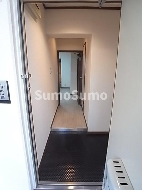 玄関　シンプルで使いやすい玄関です