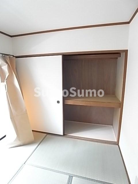 収納　収納豊富です