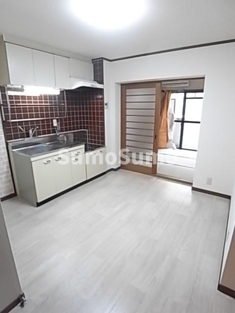 居室・リビング　ゆったり過ごせるリビングです