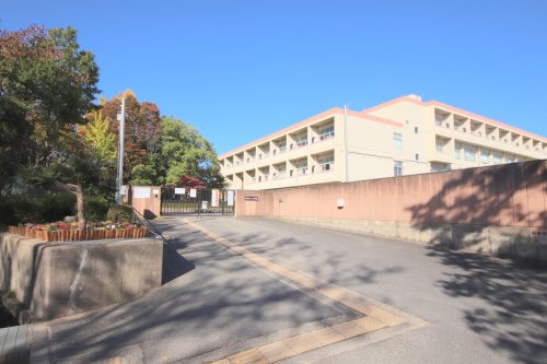 【中登美第2団地16の小学校】