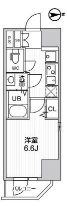 ＬＩＭＥ　ＲＥＳＩＤＥＮＣＥ　ＳＯＫＡ　ＷＥＳＴの間取り