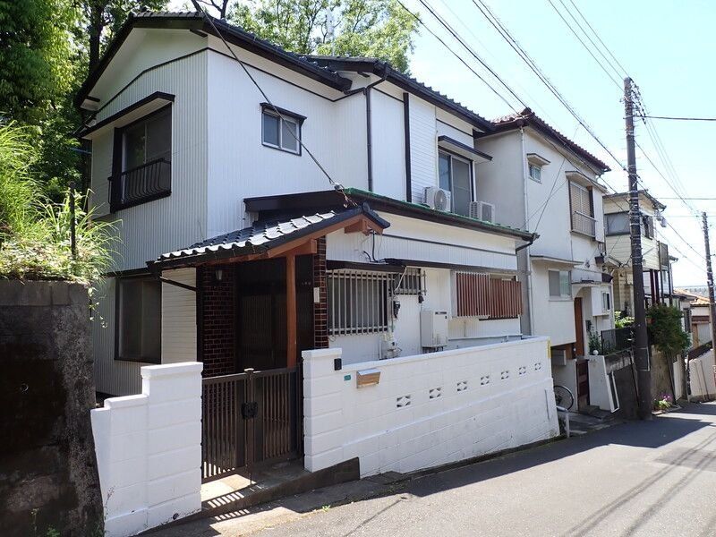 桜区中島2丁目戸建の建物外観