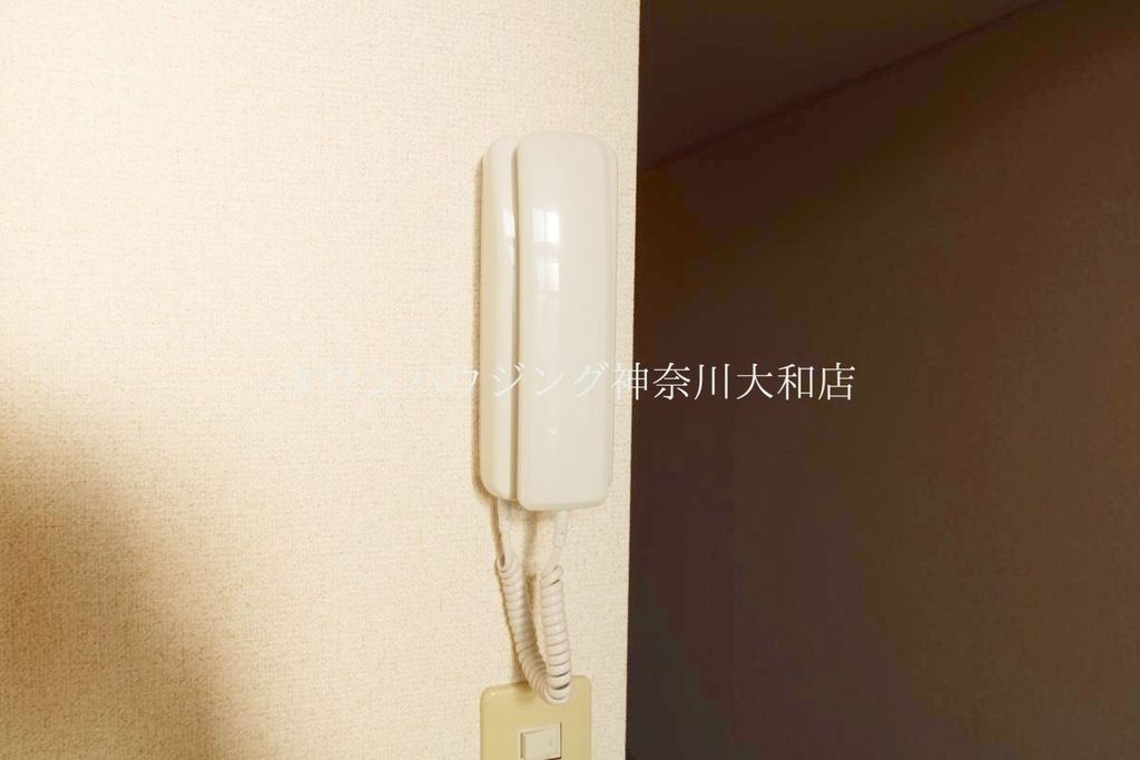 セキュリティ　ドアホン