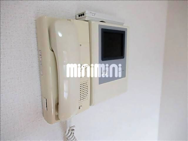 セキュリティ　別号室の内装写真