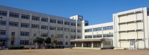 【グレイス五軒邸の小学校】