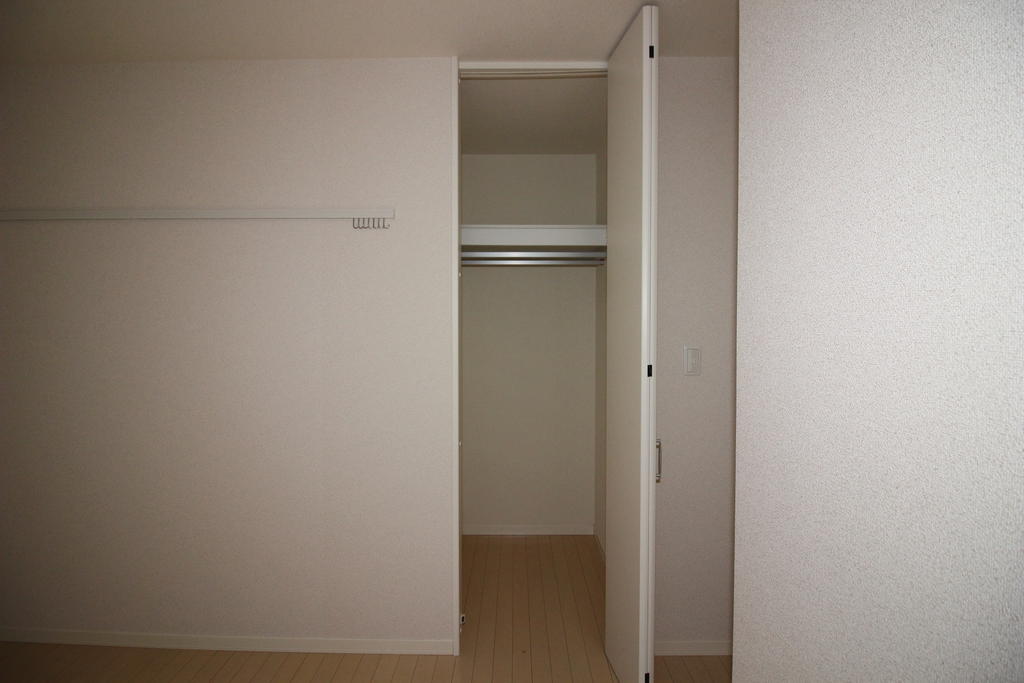 収納　収納：別号室の写真
