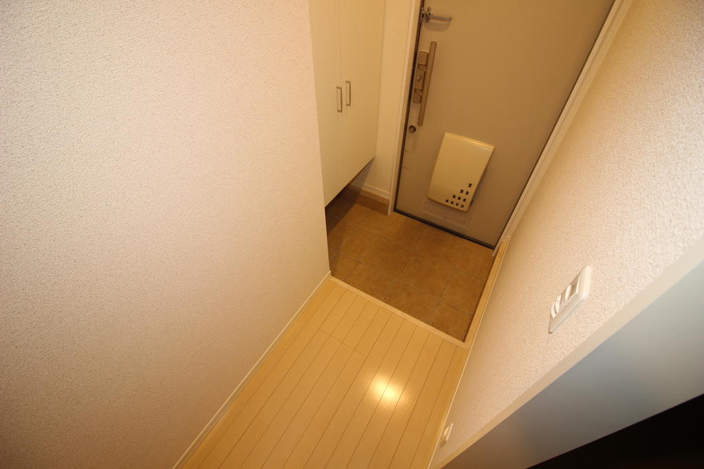 玄関　玄関：別号室の写真