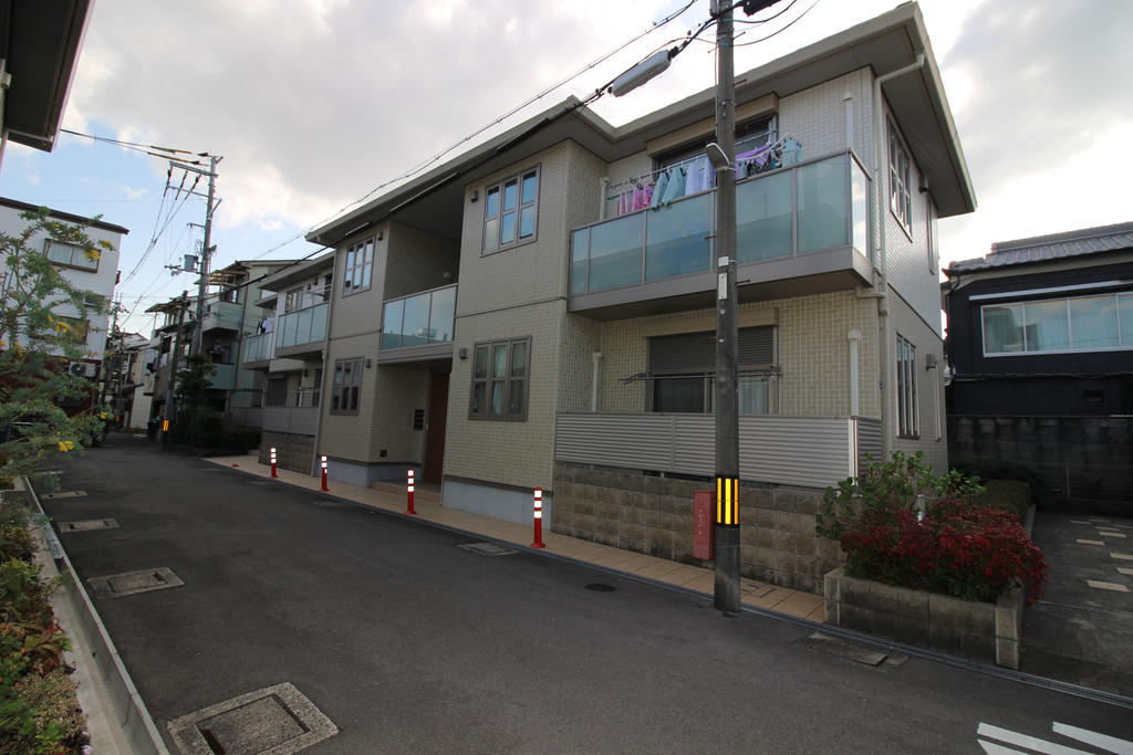 建物外観　外観写真