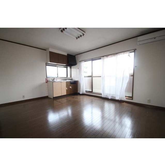 居室・リビング　全て１０２にて撮影しました