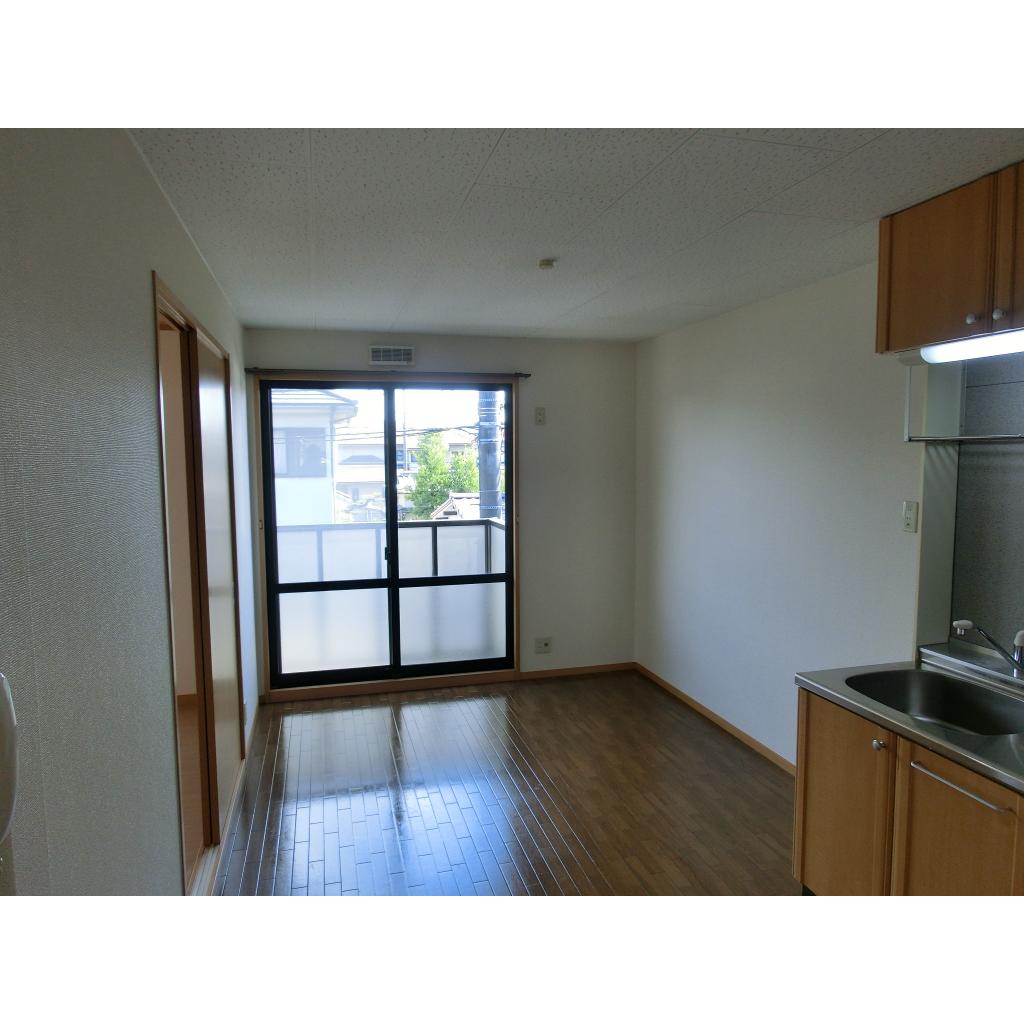 居室・リビング　リビング