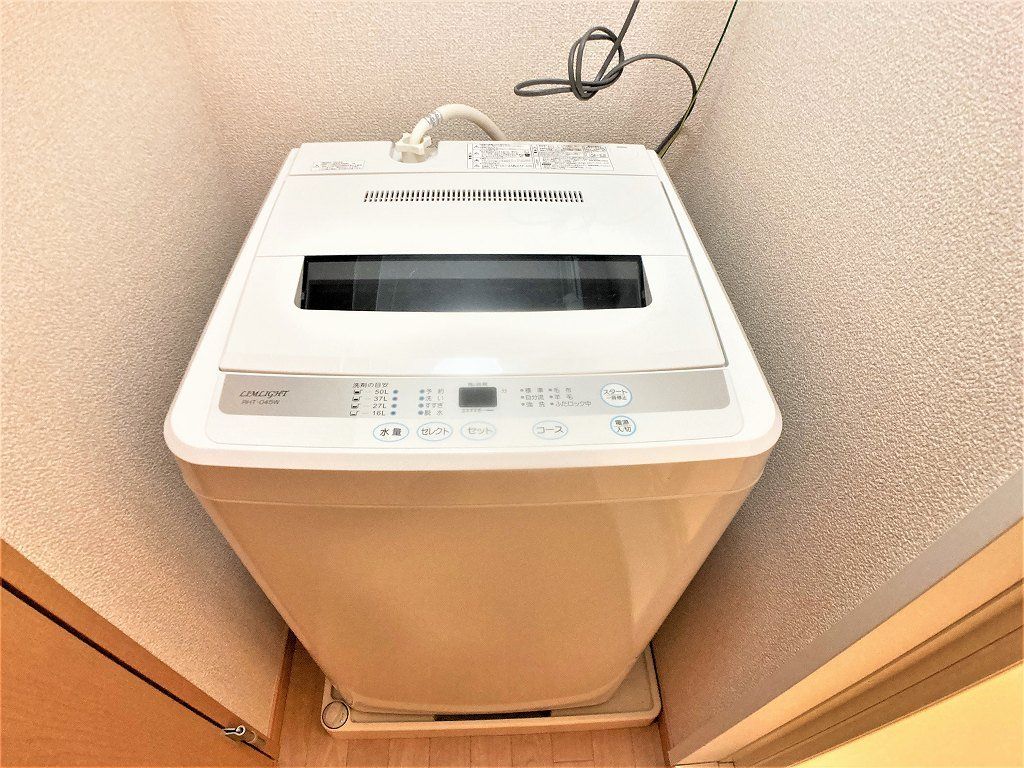 その他　洗濯機