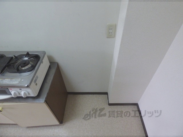 その他部屋・スペース　冷蔵庫置場