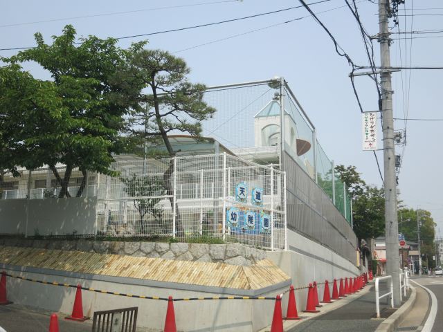 【シャトー樹里の幼稚園・保育園】